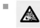 Livarno Lux HG04809B - Indicaciones de seguridad sobre las pilas/baterías - 1