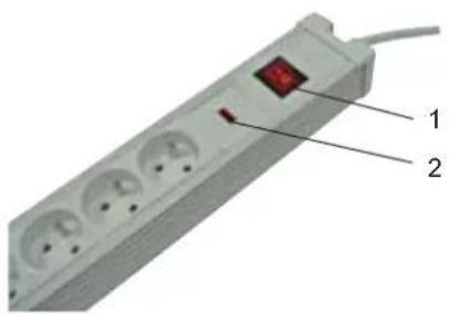 POWERFIX IAN 071475 - Hersteller: - 1