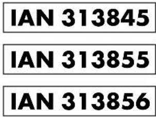 Topmove IAN 313856 - - Processing of warranty claims - 2