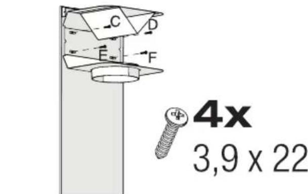 BEKO BHCA64640BH - (Afbeelding 14) - 1