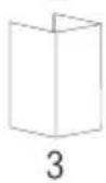 BEKO BHCA64640BH - Installation Accessories - 3