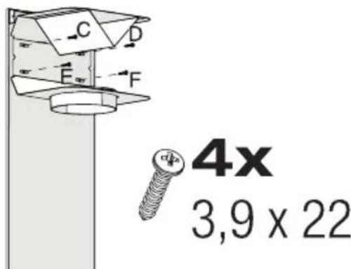 BEKO BHCA64640BH - Figure 14 - 1