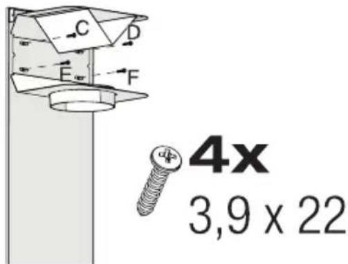 BEKO BHCA64640BH - (Figura 14) - 1