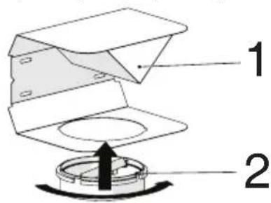 BEKO BHCA64640BH - (Slika 13) - 1