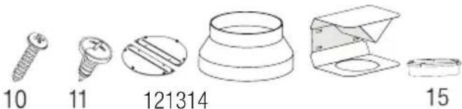 BEKO BHCA64640BH - (Slika 6) - 2