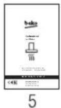 BEKO BHCA64640BH - Accesorii de instalare - 5