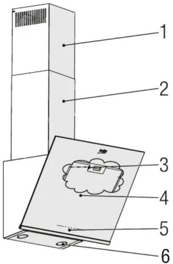 BEKO BHCA64640BH - Перлесd - 1
