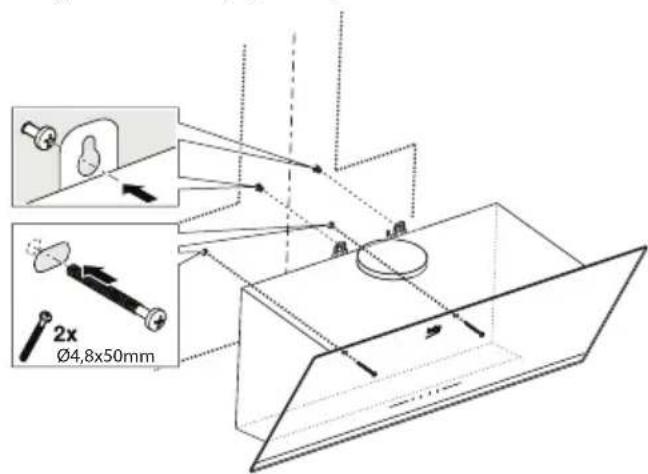 BEKO BHCA64640BH - (Figure 8) - 1
