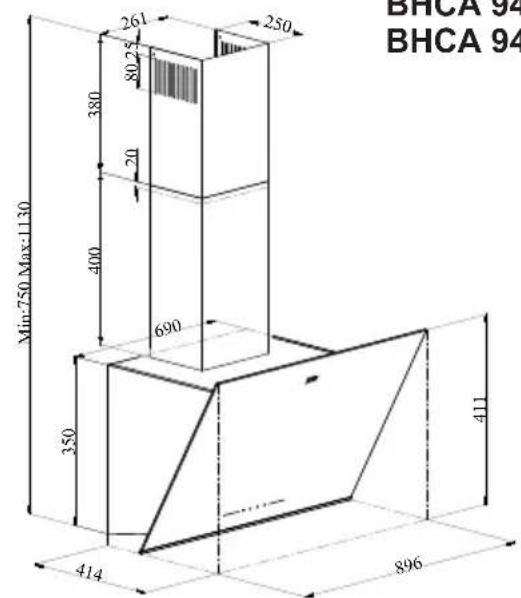 BEKO BHCA64640BH - TexHnKaIbIK DepeKTeP - 2
