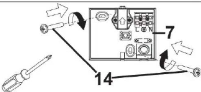 Livarno Lux LSLB 30 A1 - Mounting - 8
