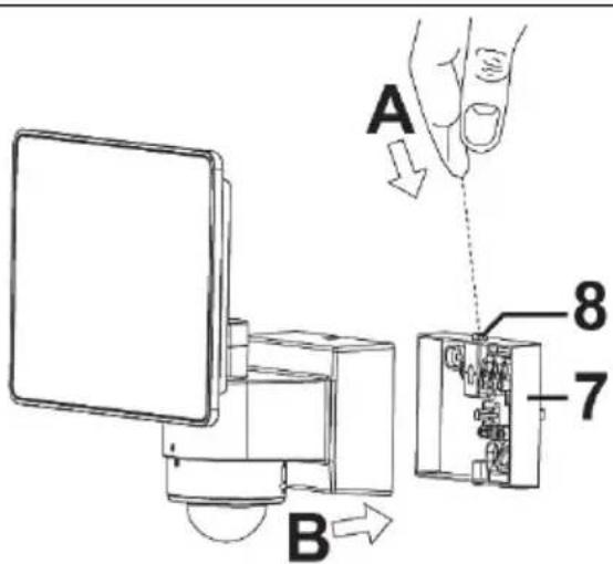 Livarno Lux LSLB 30 A1 - Mounting - 11
