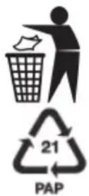 Livarno Lux LSLB 30 A1 - Environmental regulations and disposal information - 2