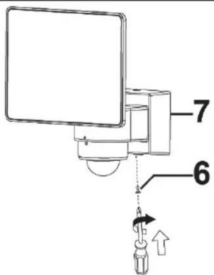 Livarno Lux LSLB 30 A1 - Mounting - 12