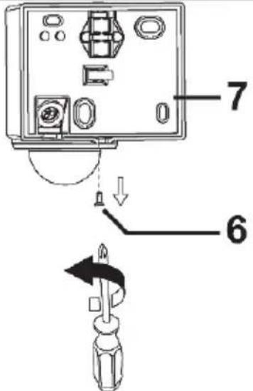 Livarno Lux LSLB 30 A1 - Mounting - 2