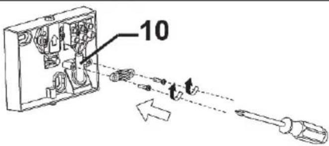 Livarno Lux LSLB 30 A1 - Mounting - 10