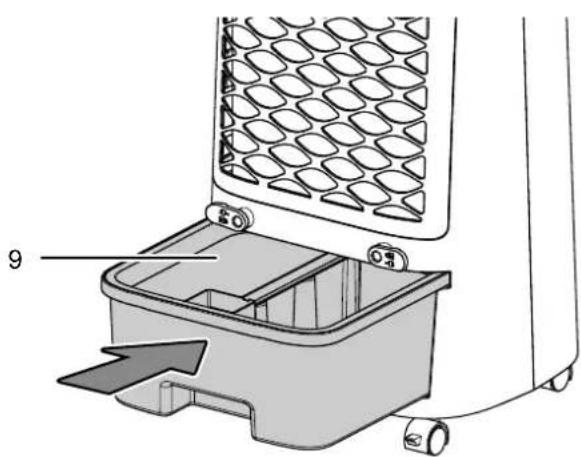 TROTEC PAE 35 HEPA - Remarque - 3