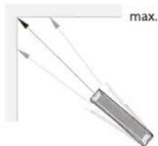 TROTEC BD8M - Exécution d'une mesure continue / d'une mesure MIN / MAX - 1