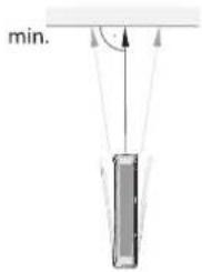 TROTEC BD8M - Exécution d'une mesure continue / d'une mesure MIN / MAX - 2