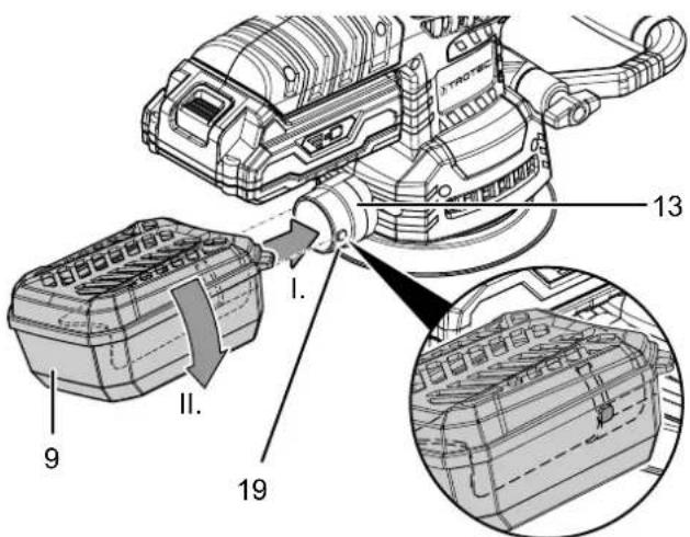 TROTEC PESS 1020V - Remarque - 1