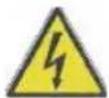 G3 Ferrari Duca G10149 - WARNING ELECTRIC SHOCK RISK DO NOT EXPOSE TO RAIN OR MOISTURE - 2