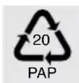 Livarno Lux IAN 378698 - - Disposal - 1
