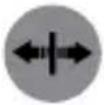 Livarno Lux IAN 313369 - Dim the lamp / set speed: - 9