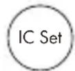 Livarno Lux IAN 313369 - Leuchtbereich des LED-Bandes festlegen: - 1