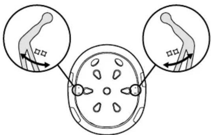 CRIVIT SP 501 - HÖHENVERSTELLUNG DES GROSSENVERSTELLSYSYSTEMS - 1
