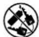 AURIOL IAN 354157 - Explanation of the battery symbols - 10