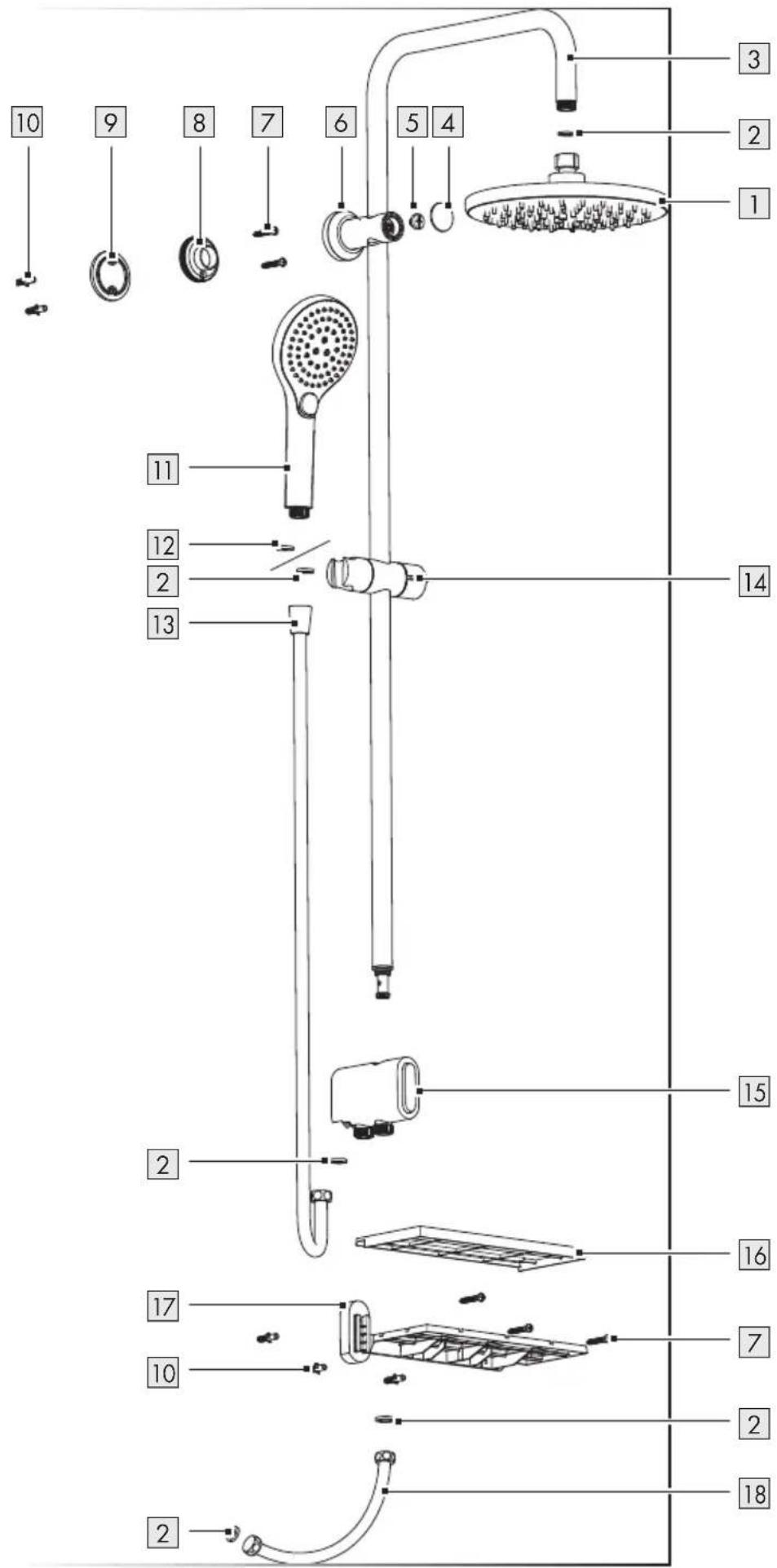 MIOMARE HG06792A - 1