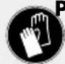 Livarno Lux IAN 329949 - PORTER DES GANTS DE PRO- - 1