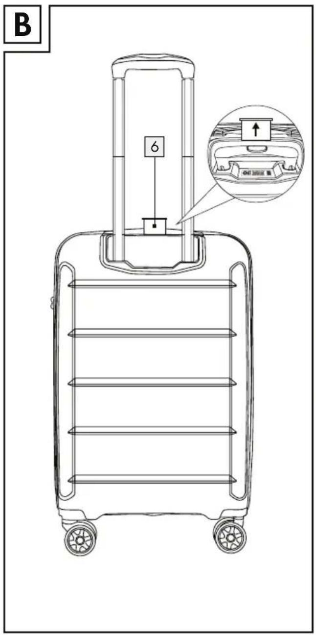Topmove IAN 331734 - CABIN CASE - 2
