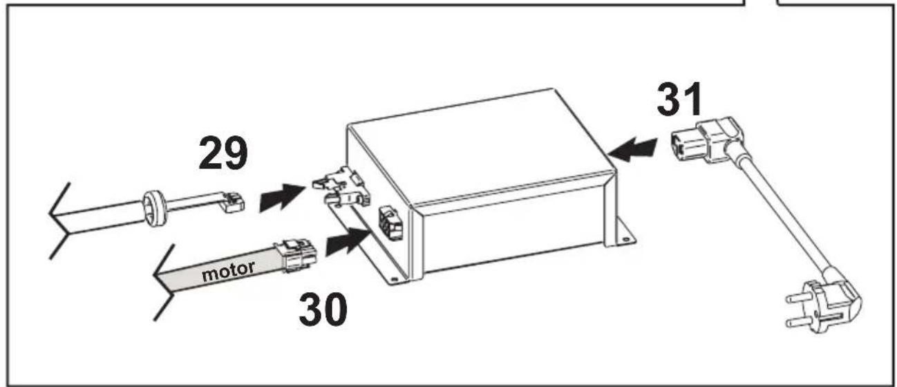 29 motor 30 31