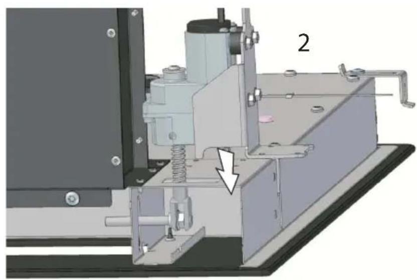 BLAUPUNKT 5IX99290 - Only for the "motion" version - 2