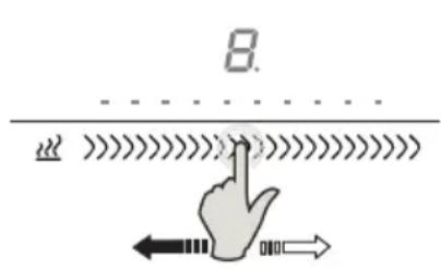 BLAUPUNKT 5IX99290 - Activation des zones de cuisson souhaitées - 1