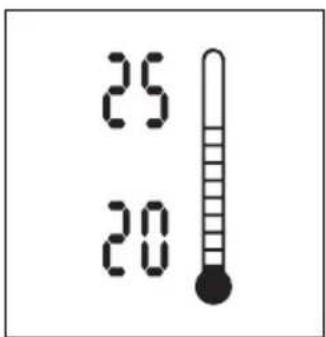QUIGG GTHL04 - Régler la température - 1