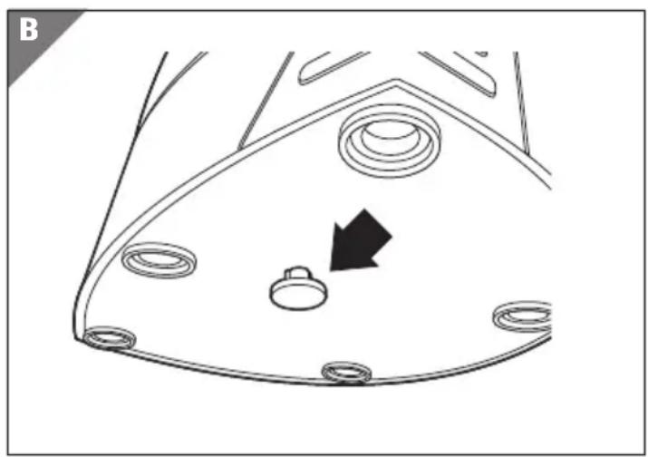 Easy Home GTHLb01 - Protection contre le basculement - 1
