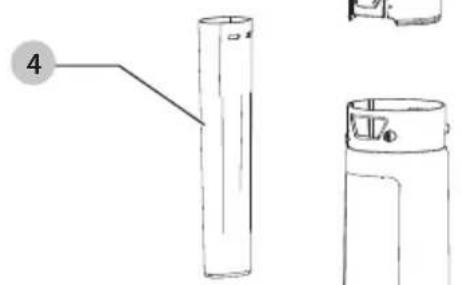 Craftsman CMEBL700 - Definiciones: Simbolos y Palabras de Alerta de Seguidad - 3