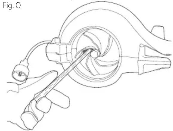 Craftsman CMEBL700 - What to Do if the Unit Jams (Fig. 0) - 1