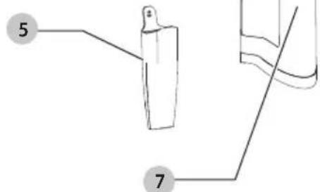 Craftsman CMEBL700 - Definitions: Safety Alert Symbols and Words - 6