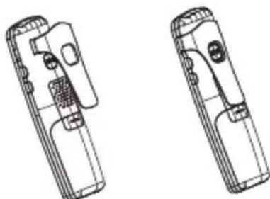 SWITEL D7000 Vita Plus - Clip de port - 1