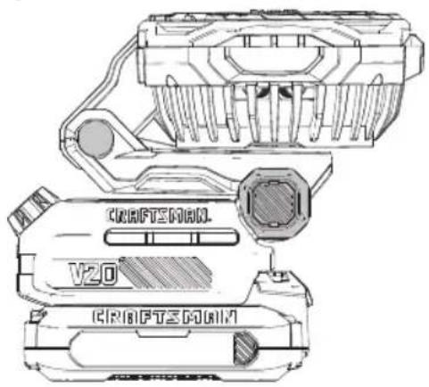 Craftsman CMCE010 - Indicators - 9