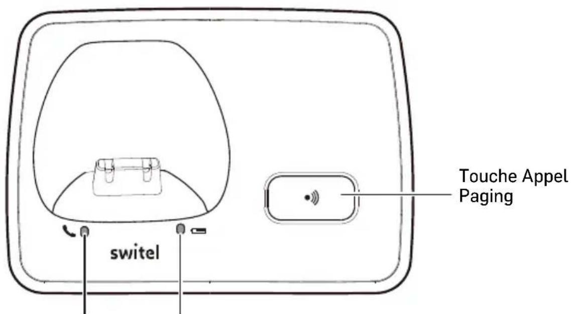 SWITEL DC2000 - 1