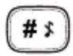 SWITEL DC2000 - Fonctions des touches (appareil de bureau) - 2