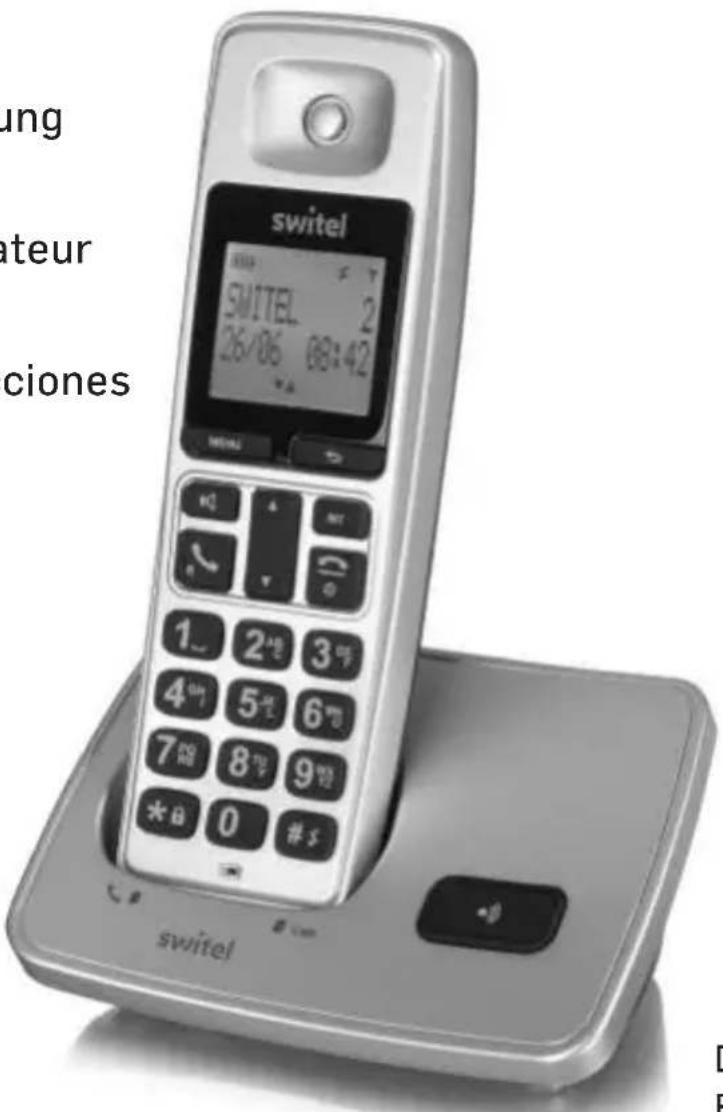 SWITEL DC2000 - 1