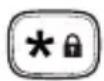 SWITEL DC2000 - Fonctions des touches (appareil de bureau) - 1