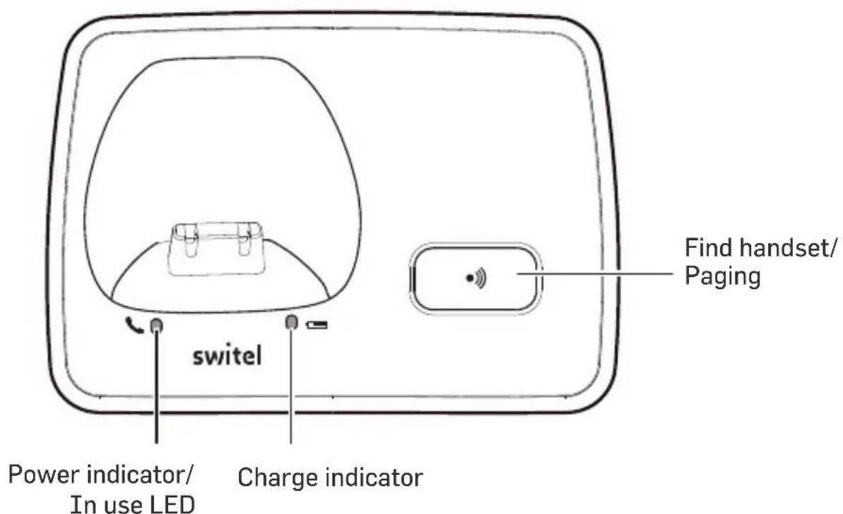 SWITEL DC2000 - Technische Daten - 1