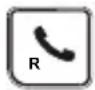 SWITEL DC2000 - End call key: - 1