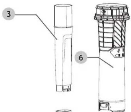 Craftsman CMEBL7000 - Definiciones: Simbolos y Palabras de Alerta de Seguidad - 1