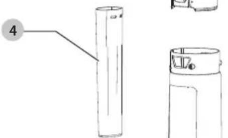 Craftsman CMEBL7000 - Definiciones: Simbolos y Palabras de Alerta de Seguidad - 3